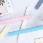 100% Cotton Wick Craft Candle Large Unscented Pillar Candle Set For Home