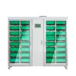 Grass Peanut Hydroponic Fodder Machine 250kg/Day Commercial Sprouting Equipment