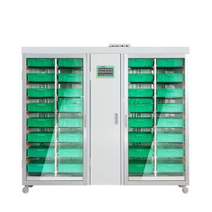 Quality Grass Peanut Hydroponic Fodder Machine 250kg/Day Commercial Sprouting Equipment wholesale