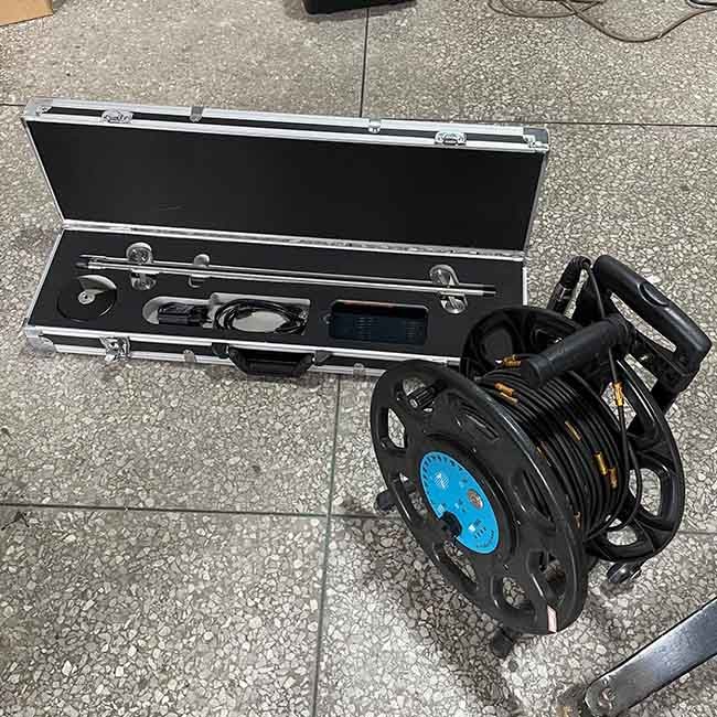 Mining Borehole Gyro Inclinometer Azimuth and Inclination Measurement