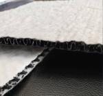 W/M shaped 3D Drainage Geocomposite for Soccer field drainage under the