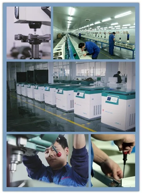 XKA-2200 Immunohematology CENCE Centrifuge Immunoassay System 330*375*250mm 16KG