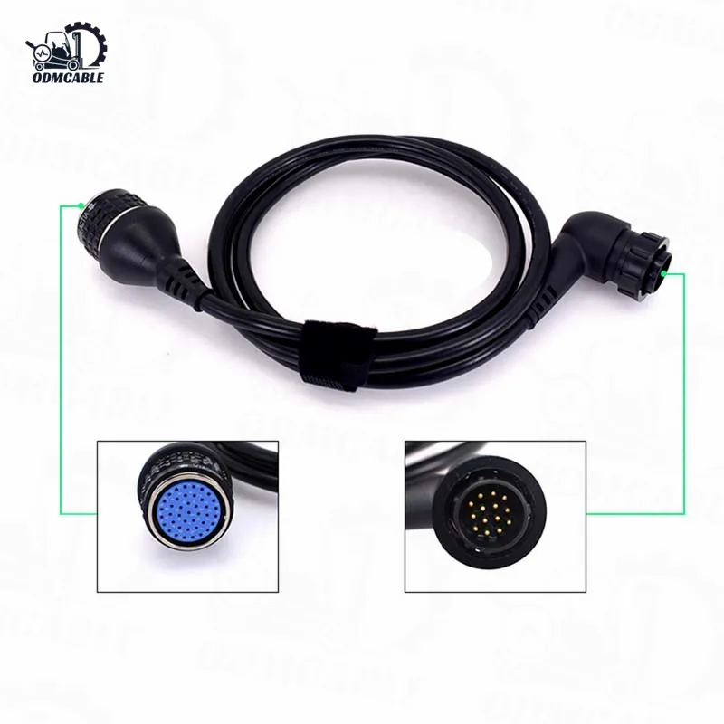 For Benz MB STAR C4 Multiplexer SD Connect Xentry DAS WIS EPC for Truck Car Bus Diagnostic Tool+F110 Tablet