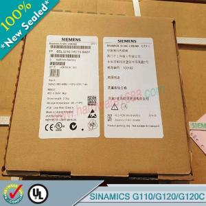 Quality SIEMENS SINAMICS G110/G120/G120C 6SL3203-0BE21-6SA0 / 6SL32030BE216SA0 wholesale