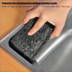 Sustainable Metal Scouring Pad Rust Resistance Long Lasting Eco Friendly
