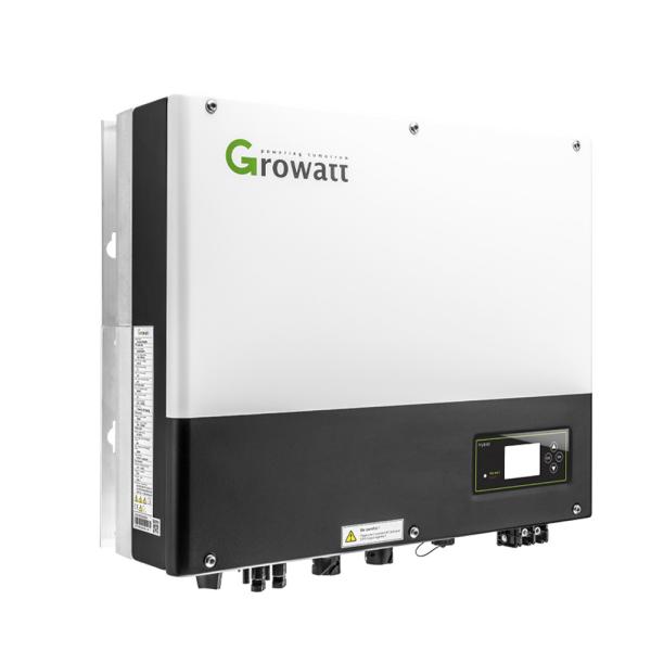 Growatt SPH4000-10000TL3 4KW 5KW 6KW 6000watts Hybrid Inverter for PV System at