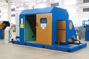 Quality 1000 Cantilever Single-Twisting Cabling Machine Cable Stranding Machine wholesale