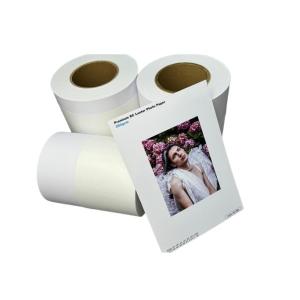 Quality Digital Printing 260g Luster Drylab Photo Paper RC Minilab Paper wholesale