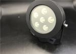 6W 18W LED Spotlights Outdoor With DALI TRIAC Dimmable 120V 240V / LED Lawn Lamp