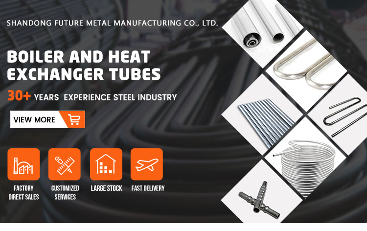 17 1020 mm Outer Diameter Tp405 Stainless Steel U Bend Pipes for Boiler Heat Exchang