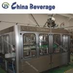 Liquid Bottling Beer Canning Equipment Washing Filling Capping Machine