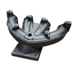 Auto Prats 206 Exhaust Manifold OE 0341L9 0341F9 For Peugeot 206 207 Citroen C2