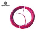 Fiberglass Insulation Thermocouple Cable Multi Strands Silicone Rubber Jacket