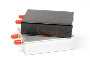 Quality SiRF III Car GPS Tracker Battery Operated DC36V Vehicle GPS Tracker wholesale