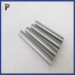 M6 M8 M10 Molybdenum Bolt Threaded Rod Length 1000mm Vacuum Furnace Parts