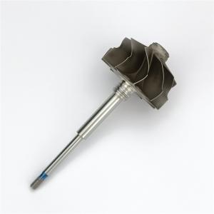 Quality GT42 Turbo Exhaust Wheel Shaft For 434281-20 434281-0020 452229-0001 Turbochargers wholesale