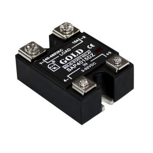 Quality 500v/μS Off State Dvdt 24v Single Phase SSR 20a wholesale