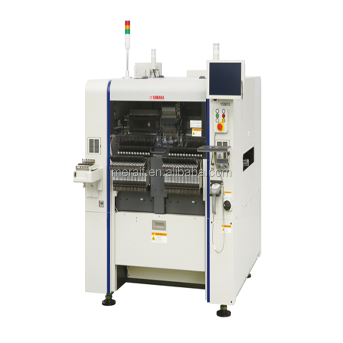 SMT Universal GSM2 Pick and Place Machine for pcb machine line
