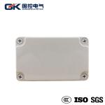 Insulated ABS Junction Box Electrical Wall Mount Electronics Enclosure