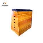 Customized Logo Availabled Gymnasium Equipment Vaulting Box for Physical