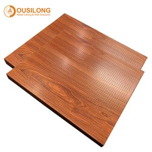 China Self Cleaning Aluminum / Aluminium Honeycomb Wall Panel PVDF Coated Cladding For Interior Aluminium Ceiling Panels on sale