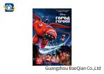 OEM Custom Design Size 3d lenticular Advertisement animal poster