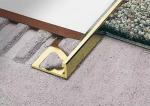 Aluminum alloy Extrusion profile Corner Edge Tile Trim Strips