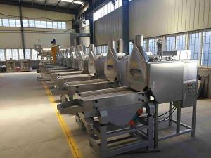 Quality Groundnut Red Skin Remover Separated Kernel Machine For Snack Food Factory wholesale