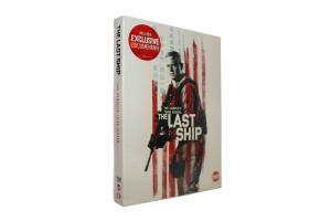 Quality Free DHL Shipping@New Release HOT TV Series The Last Ship Season 3 Boxset Wholesale,Brand New Factory Sealed!! wholesale
