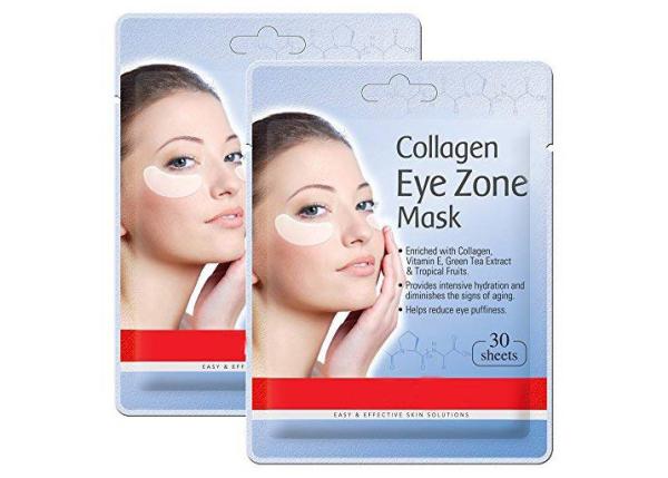 Private Label Collagen Eye Mask Collagen Pads Anti-aging and Wrinkle Care