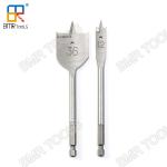 BMR TOOLS Factory Directly Supply 20mm Flat Wood Drill Bit For Wood Drilling