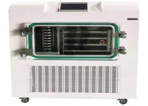 Quality Electricity Heating HT-30FD Fast Delivery Freeze Dryer Machine /Lyophilizers for Research,Phamar ,Food wholesale