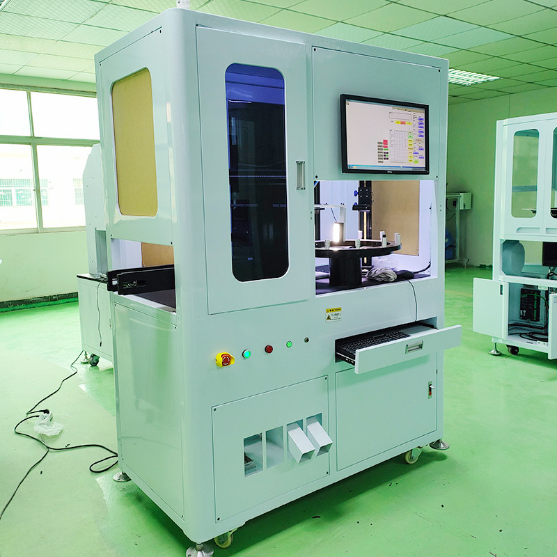 Industrial Automated Optical Inspection AOI Machine High Speed ISO9001