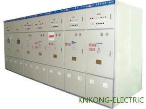 Quality KNKONG 12KV RMU SF6 Gas Insulated Switchgear GB ISO IEC wholesale