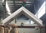 Flue Gas Desulphurization Tower Ridge Vane Pack Demister Self Cleaning