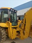LGB88 8200KG Backhoe Loader Machine Road Construction Equipment