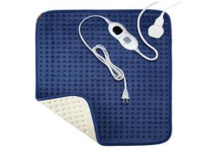 Quality Customized Flannel Electric Heating Pad Blanket For Travel wholesale