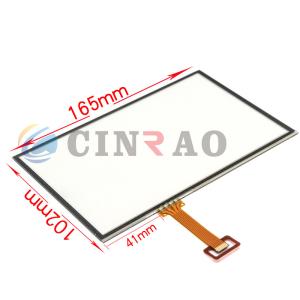 Quality 165*102mm 7 Inch TFT Touch Screen Panel LB070WV7 TD 01 High Performance wholesale