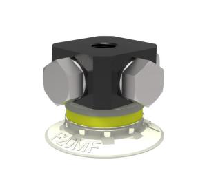 Quality F15MF Robotic Arm Parts , Thermoplastic Polyurethane Robot Vacuum Accessories wholesale