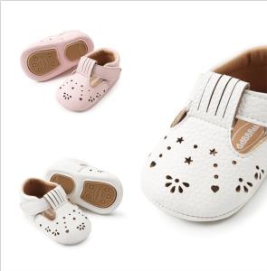 Quality New arrived soft-sole lovely baby shoes girl wholesale
