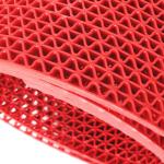 PVC Anti Skid Floor Mat For Wet Area Swimming Pool Changing Room