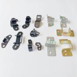 OEM Sheet Metal Stamping Parts high Precision For Automobiles