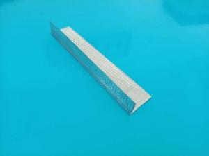 Quality Zinc Coat Partition 25/25 Steel Wall Angle For Wall Corner Fitting wholesale