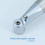 Contra Angle Metal Dental Slow Speed Handpiece Blue Color E Type Connection