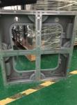 Diecasting Aluminum Cabinet Indoor Led Display Screen 192mm × 192mm