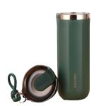 Customized Logo Stainless Vacuum Water Cup for Office or Camping 350ml 450ml