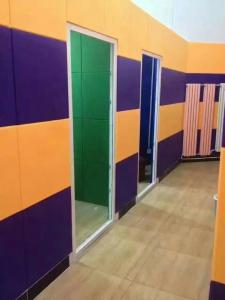 Quality SGS Approval Polyester Fiber Sound Acoustic Panels For Interior Wall Panelings wholesale