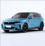 2024 Fashion Design Energy Cars Voyah Free Pure Electric Car 510 Kw Midsize SUV
