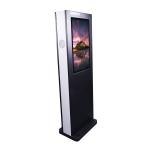 55 Inch Standby Outdoor Digital Signage Outdoor Digital Advertising Display