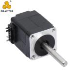 20HSL38-E108 Hybrid Stepper Motor For 3d Printer Nema 8 5.5 MH BLACK
